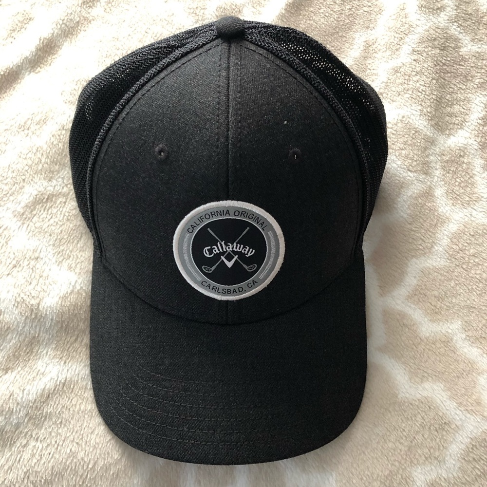 Callaway Golf trucker hat